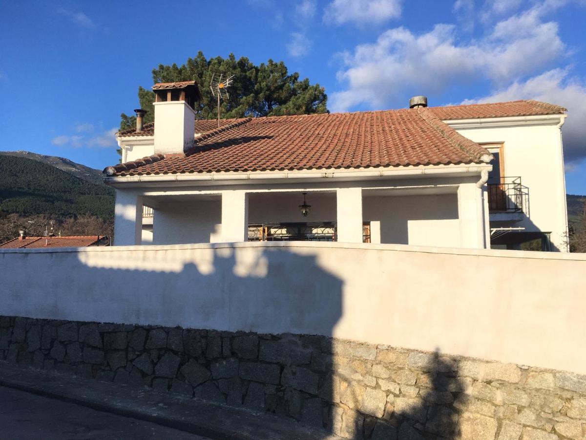 La Lechuza Blanca Villa Casavieja Exteriör bild