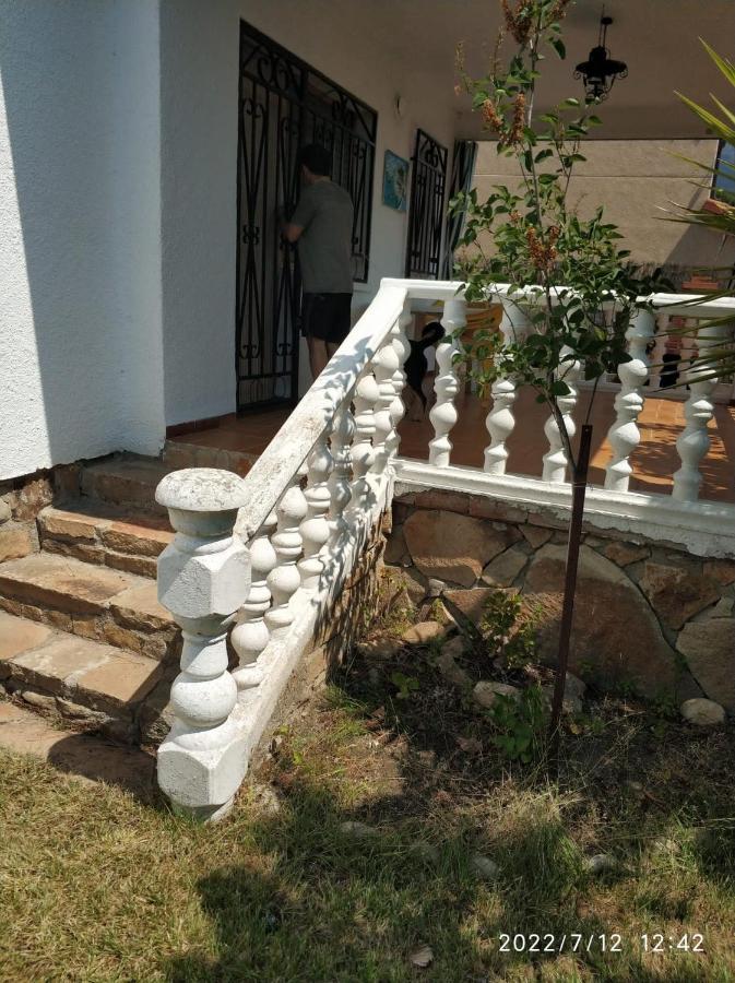 La Lechuza Blanca Villa Casavieja Exteriör bild