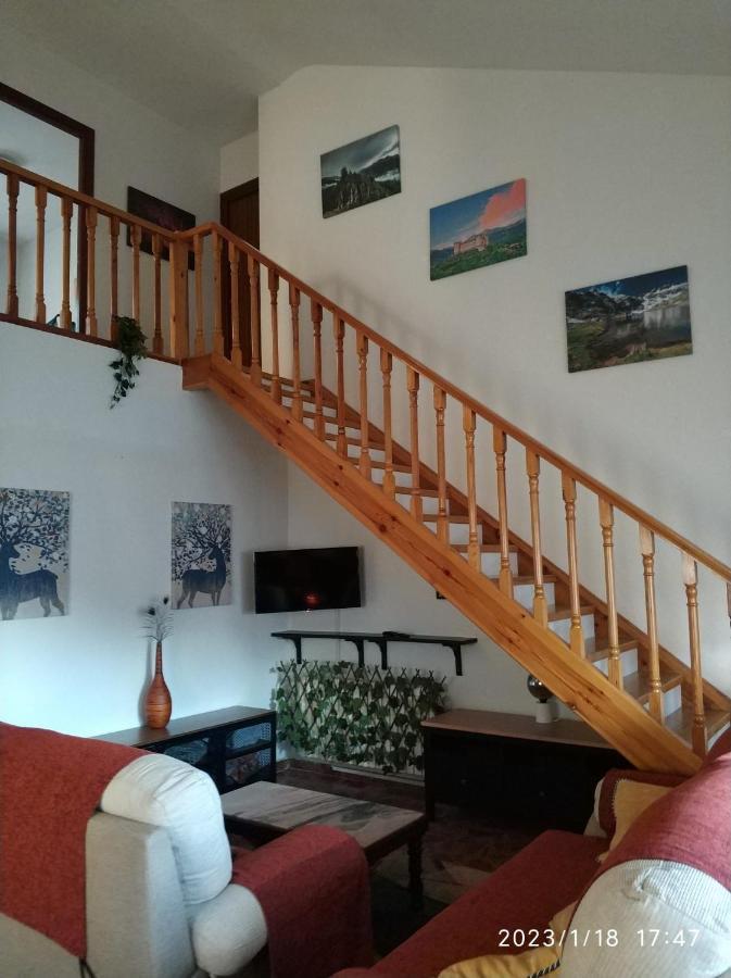 La Lechuza Blanca Villa Casavieja Exteriör bild