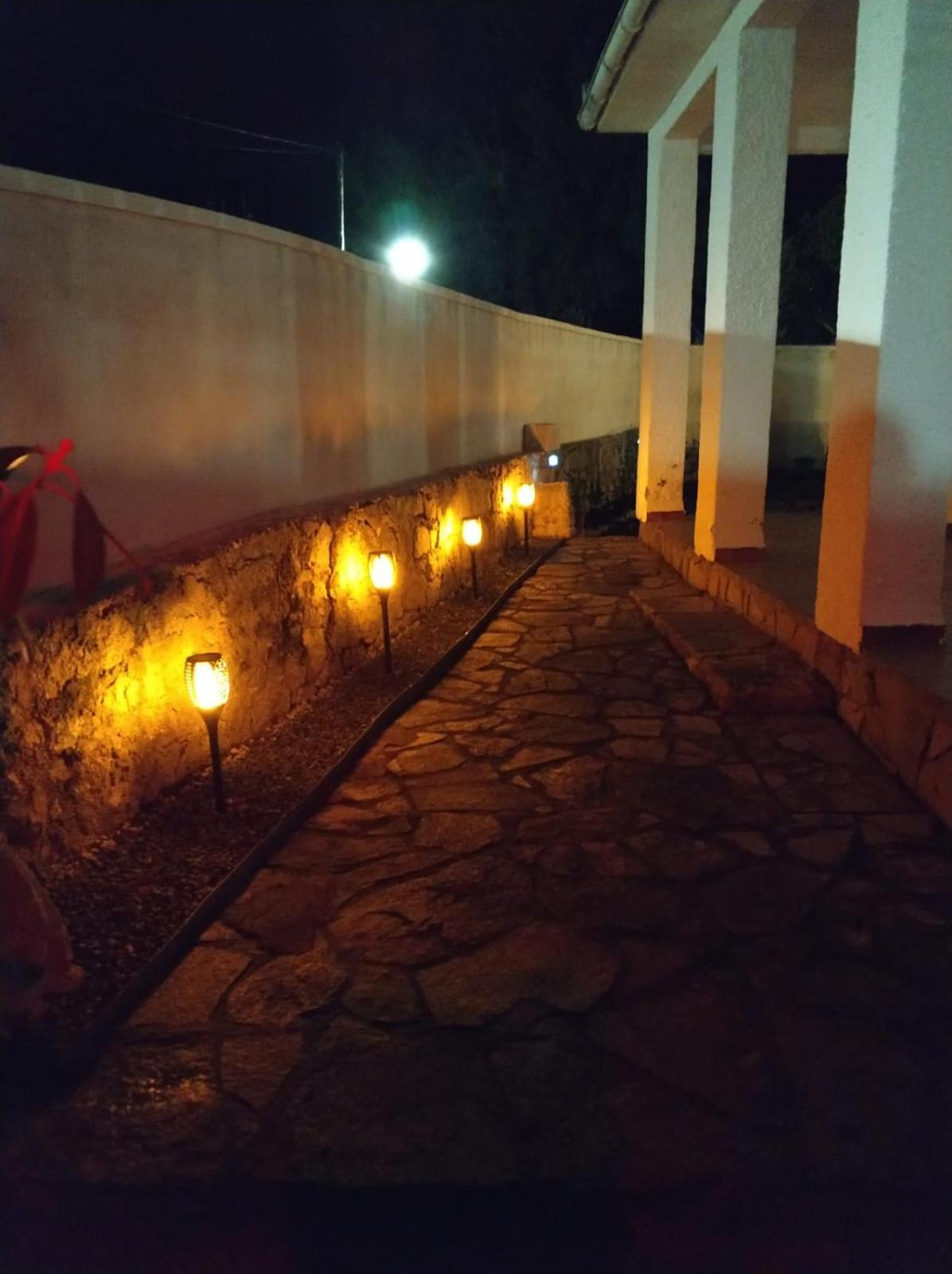 La Lechuza Blanca Villa Casavieja Exteriör bild