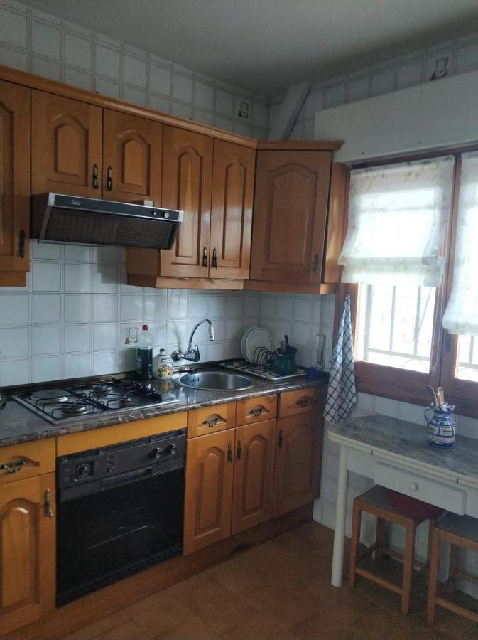 La Lechuza Blanca Villa Casavieja Exteriör bild