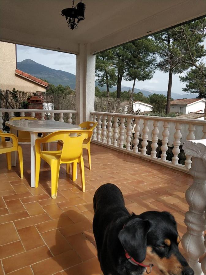 La Lechuza Blanca Villa Casavieja Exteriör bild