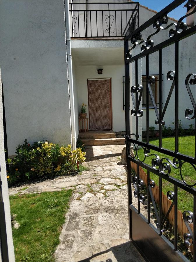 La Lechuza Blanca Villa Casavieja Exteriör bild