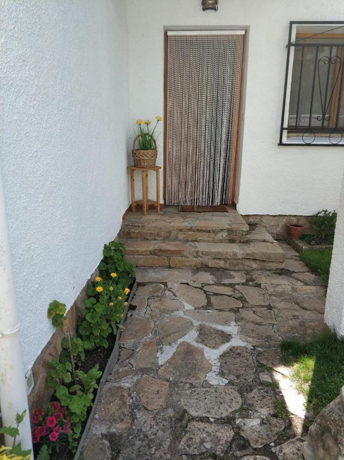 La Lechuza Blanca Villa Casavieja Exteriör bild