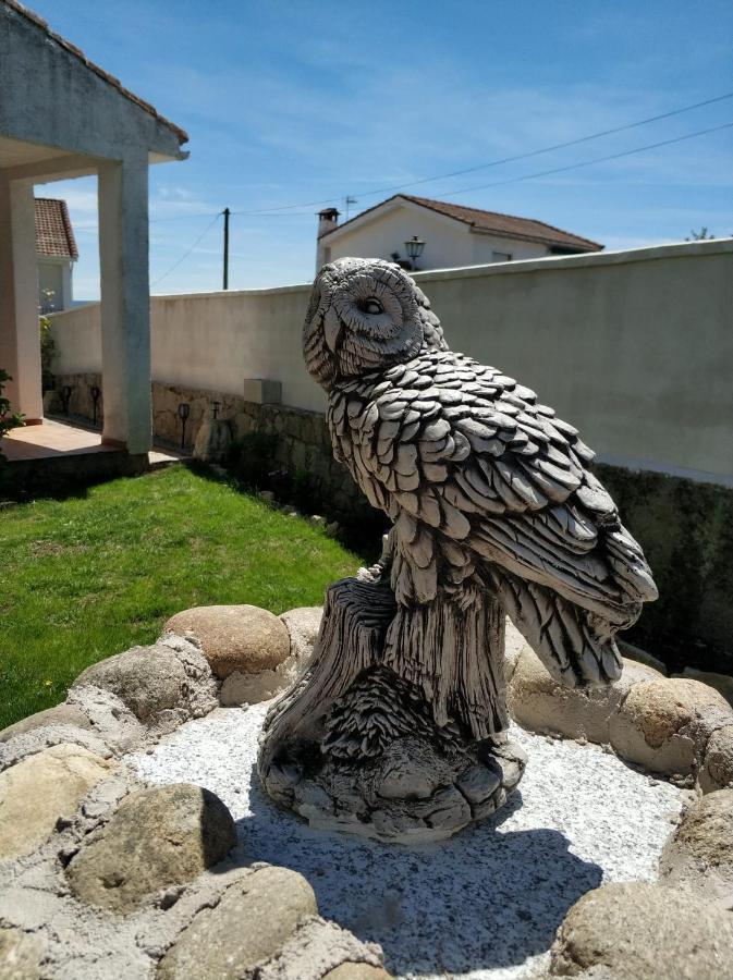La Lechuza Blanca Villa Casavieja Exteriör bild