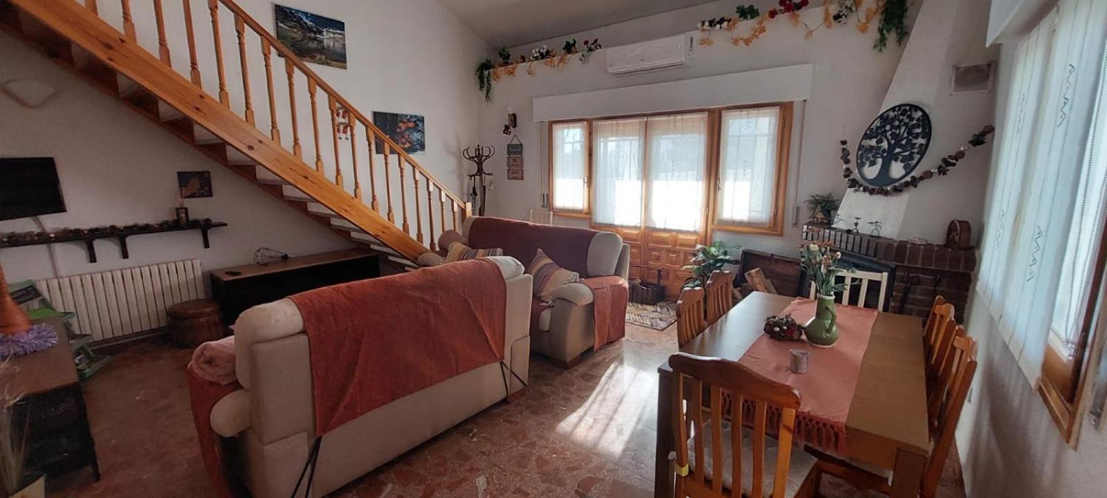 La Lechuza Blanca Villa Casavieja Exteriör bild