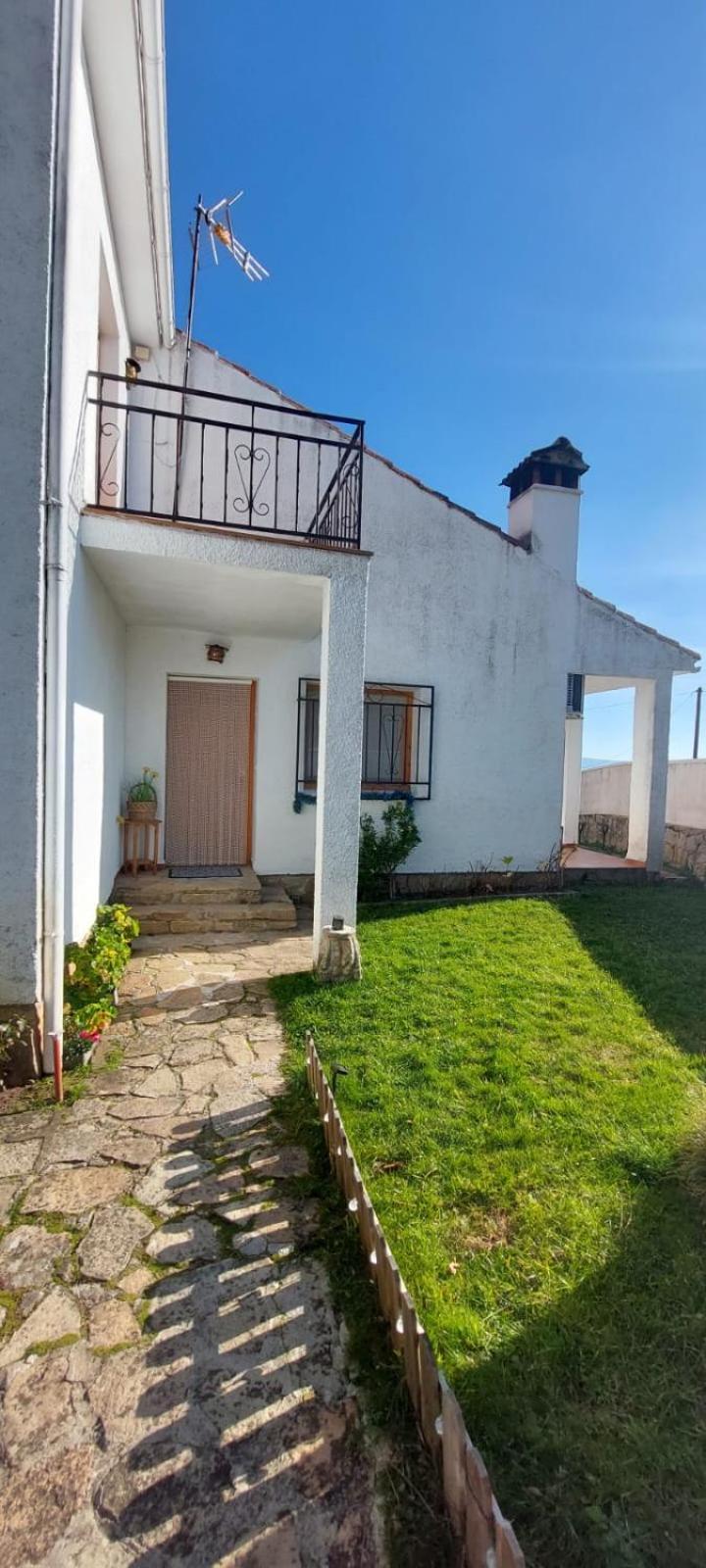 La Lechuza Blanca Villa Casavieja Exteriör bild