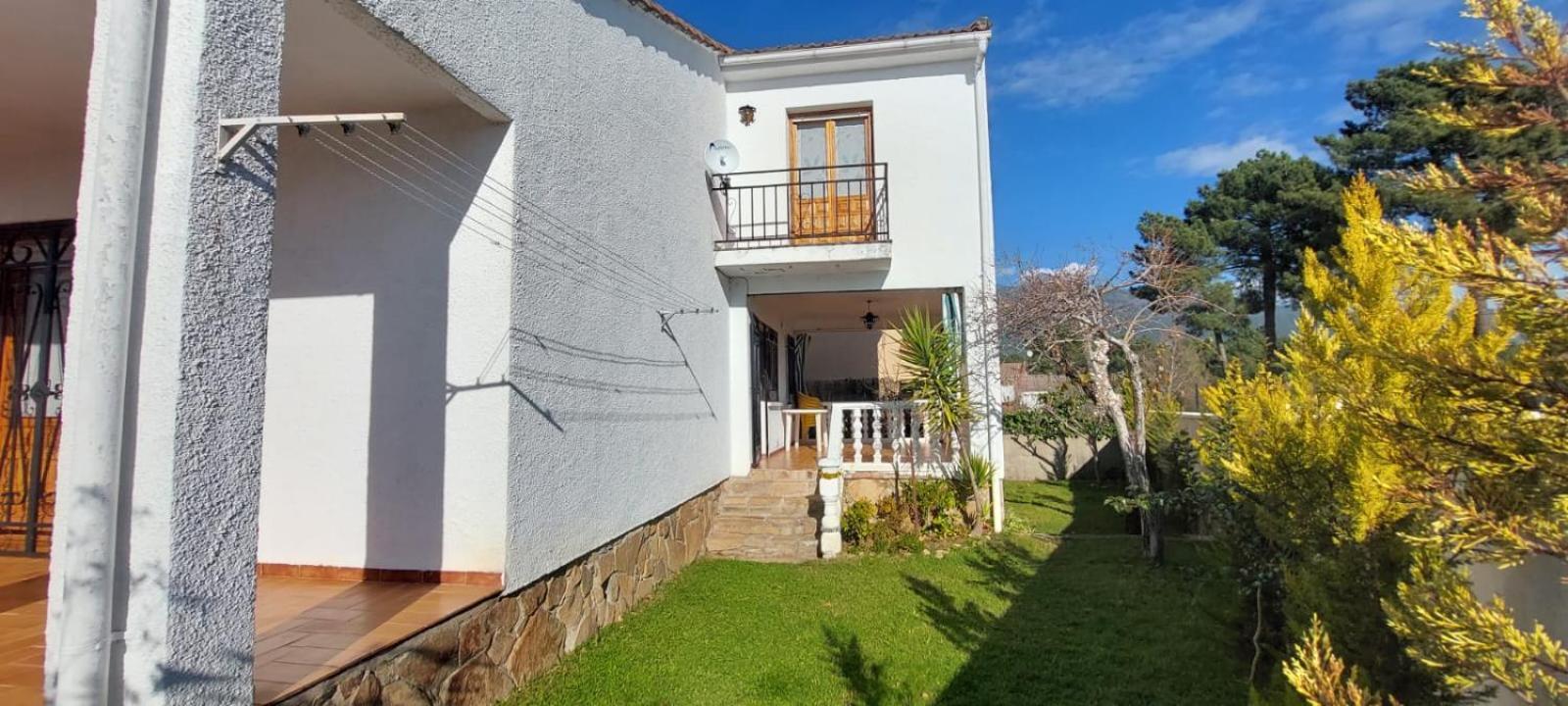 La Lechuza Blanca Villa Casavieja Exteriör bild
