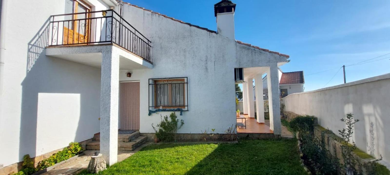 La Lechuza Blanca Villa Casavieja Exteriör bild