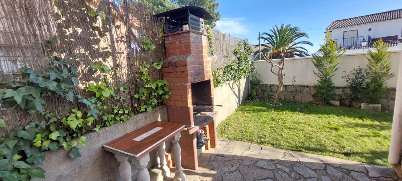 La Lechuza Blanca Villa Casavieja Exteriör bild