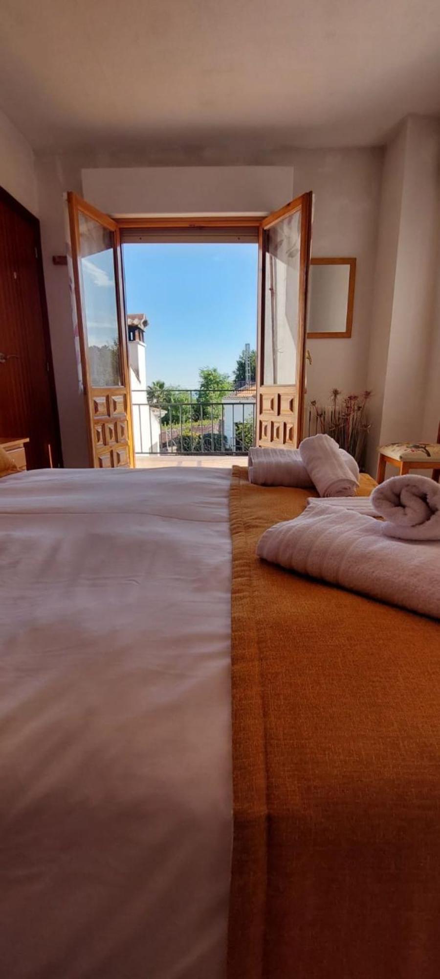 La Lechuza Blanca Villa Casavieja Exteriör bild