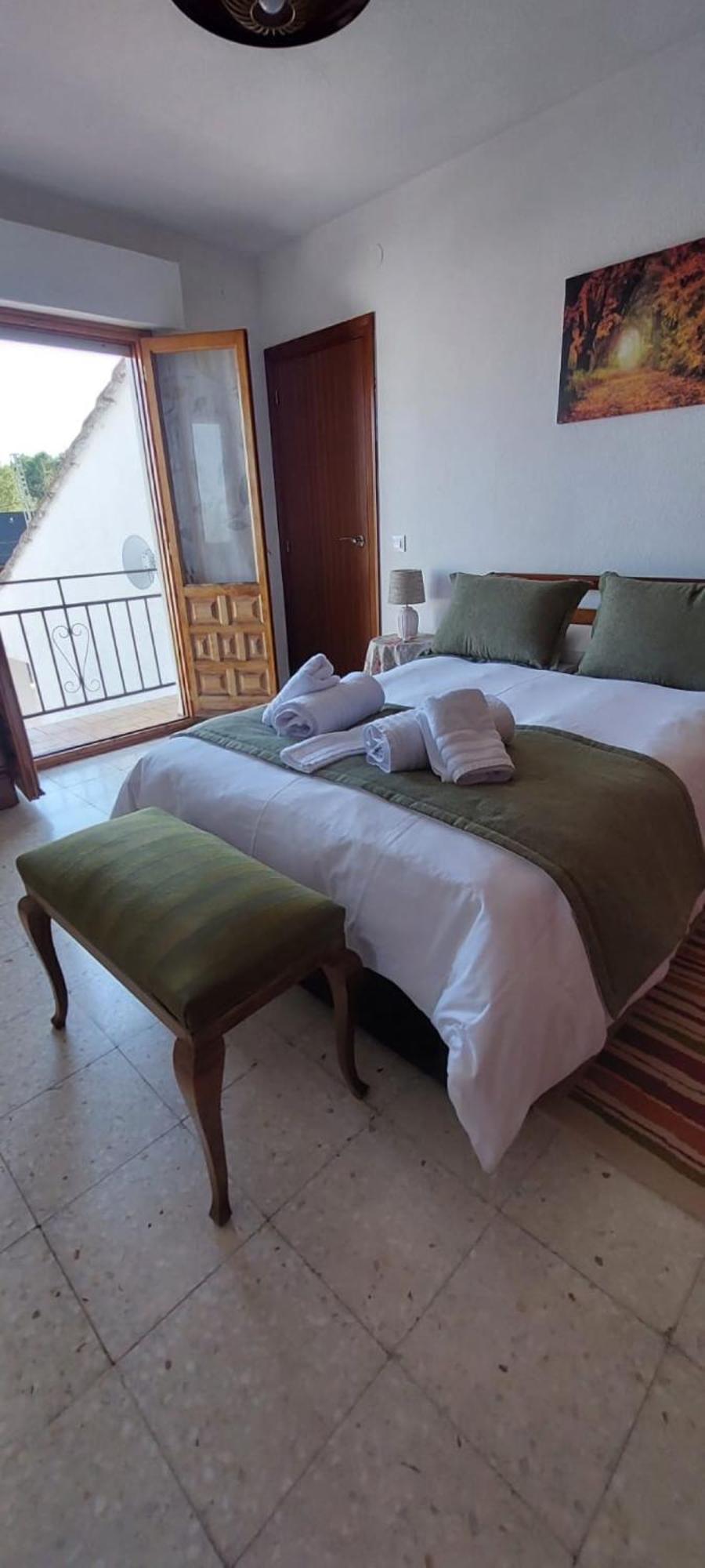 La Lechuza Blanca Villa Casavieja Exteriör bild